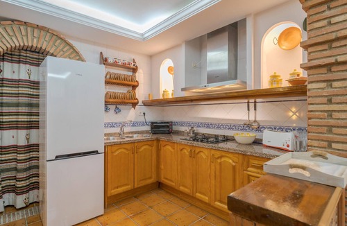 Barrio de la Vega House | 5 bedroom accommodation in Monachil