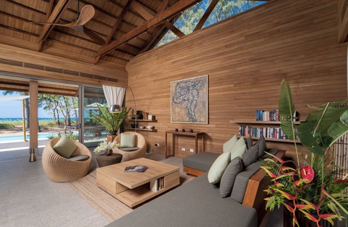 Khok Kloi Villa | 5BR Listing: “Luxury 5-Bedroom Beachfront Villa w/Pool | Natai Beach, Phuket