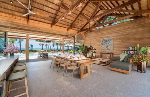 Khok Kloi Villa | 5BR Listing: “Luxury 5-Bedroom Beachfront Villa w/Pool | Natai Beach, Phuket