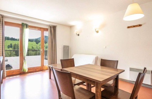 Gresse-en-Vercors Condo | 800m des Remontées! Appart confortable + Sauna