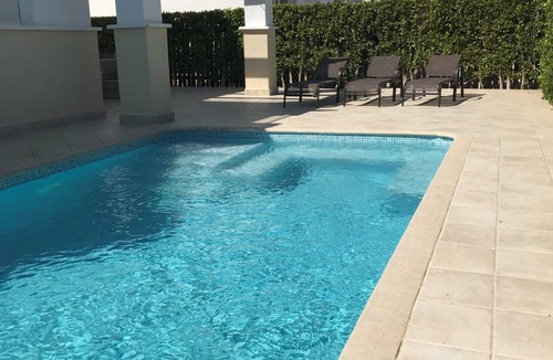 Roldan Villa | 85 m² Villa ∙ 2 bedrooms ∙ 4 guests