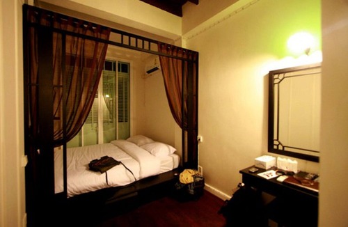Old Phuket Town Hotel | 99 OLDTOWN BOUTIQUE GUESTHOUSE
