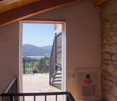 Outes Apartment | A Casa Amodiño