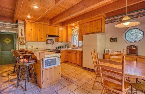 Alta Sierra House | A-Frame Cabin in The Sequoias