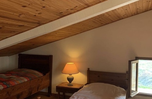 Amirat House | A lovely quiet basic Farmhouse in the Alpes Hautes Provence.