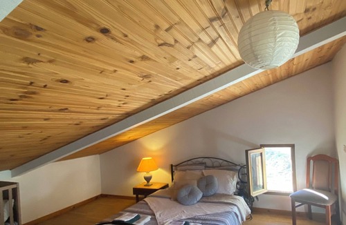 Amirat House | A lovely quiet basic Farmhouse in the Alpes Hautes Provence.