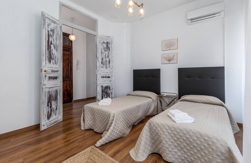 Poblats Maritims Apartment | A (VA052.2) TH Port Valencia 2a Planta