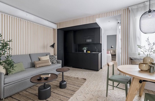 San Diego Apartment | (A1) Maderas 2