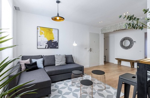 San Diego Apartment | (A1) Style 9.1