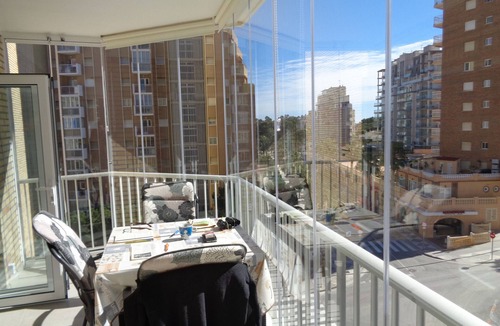 Calpe Apartment | A46 EDIFICIO LA LUZ I 5ºD