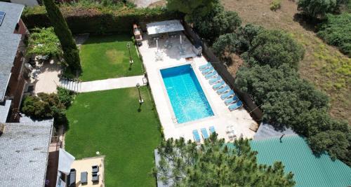 Galapagar House | Abantos LA CASA DE GALAPAGAR