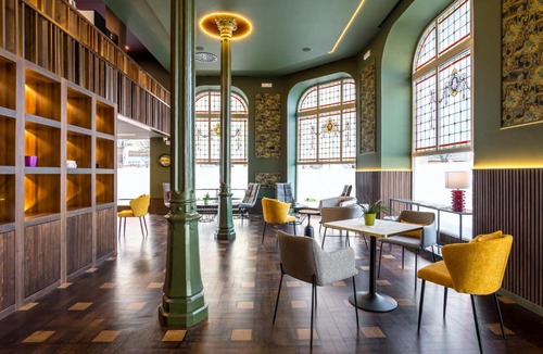 Santander Hotel | Abba Santander