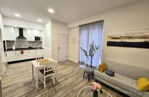 San Diego Apartment | ABC Apartments Estación Sur