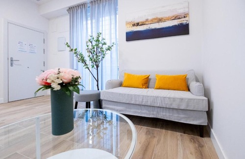 San Diego Apartment | ABC Apartments Estación Sur