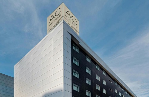 Hortaleza Hotel | AC Hotel Madrid Feria by Marriott