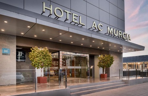 Murcia Hotel | AC Hotel Murcia by Marriott
