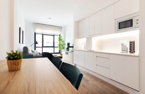 Merida Old Town Apartment | acanto flats 3ºa