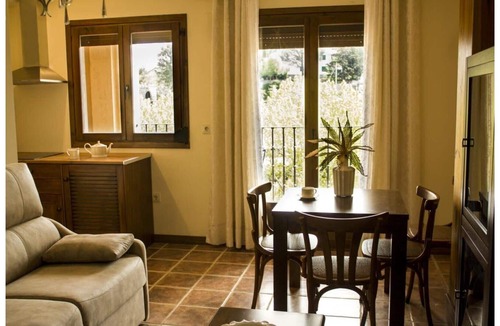 Siguenza Apartment | Accommodation Victoria Apartment with terrace II