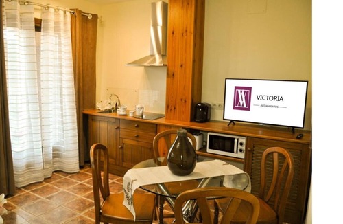 Siguenza Apartment | Accommodations Victoria Apartment with terrace I