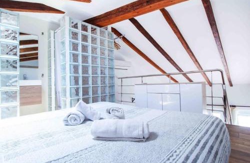 El Cabanyal Apartment | Acogedor Dúplex con terraza interior en la playa