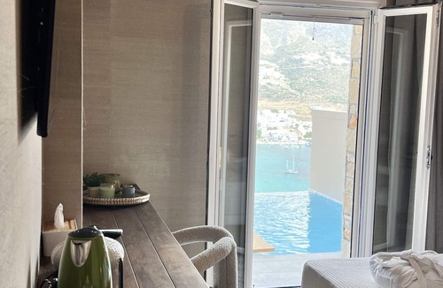 Tholaria Hotel | Aegialis Hotel & Spa