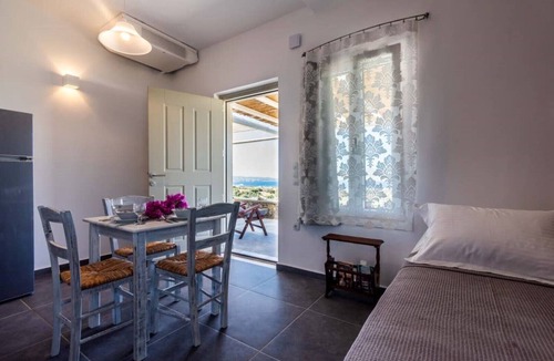 Milos House | Aegiis maisonnettes-Obsidian