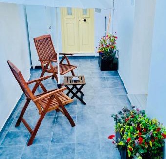 Symi Apartment | Aegli Apartments