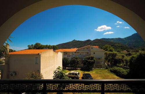 Skala Potamias Apartment | Aegli Hotel Studios