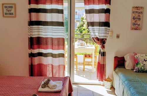 Skala Potamias Apartment | Aegli Hotel Studios