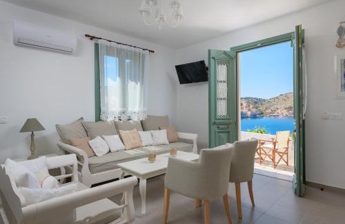 Symi Villa | Aegli Villa by Blue Wave