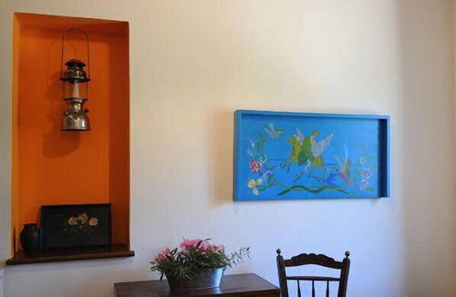 Pyrgos Psilonerou Hotel | Agapi, A Beautiful small apartment with big veranda, perfect for a couple