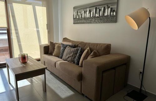 Mar de Pulpi Apartment | Agradable apartamento en San Juan de los Terreros, cerca de la playa para 4 pers. - ES-376-6