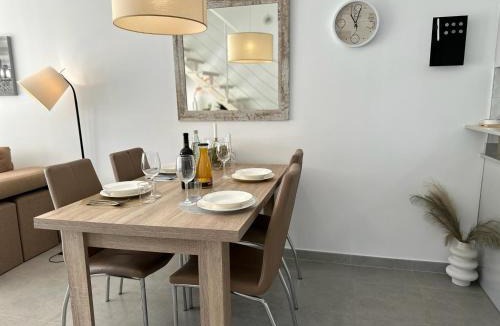 Mar de Pulpi Apartment | Agradable apartamento en San Juan de los Terreros, cerca de la playa para 4 pers. - ES-376-6