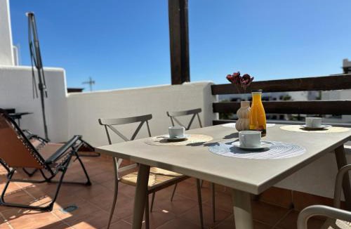Mar de Pulpi Apartment | Agradable apartamento en San Juan de los Terreros, cerca de la playa para 4 pers. - ES-376-6