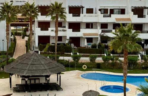 Mar de Pulpi Apartment | Agradable apartamento en San Juan de los Terreros, cerca de la playa para 4 pers. - ES-376-6