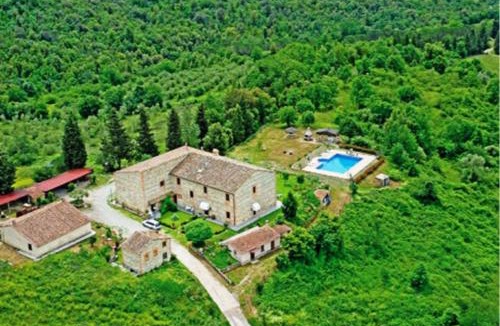 Civitella Paganico House | Agriturismo Lampugnano