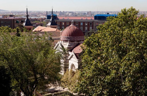 Retiro Hotel | Agumar Atocha