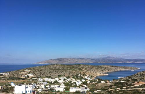 Ag. Georgios Hotel | Aiolos Iraklia