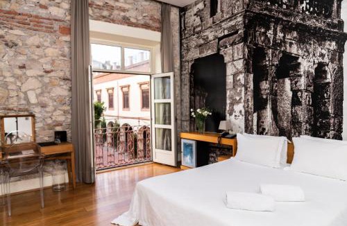 Almeria Centro Hotel | Aire Hotel & Ancient Baths