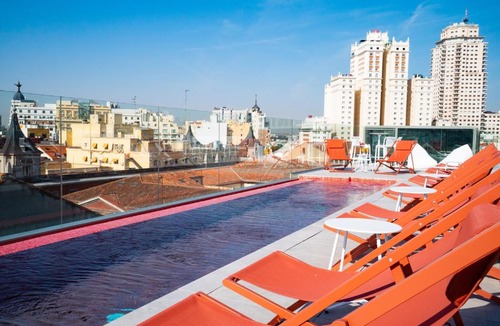 Malasana Hotel | Akeah Hotel Gran Vía