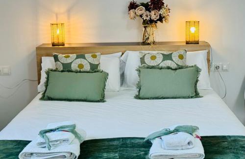 Merida Old Town Apartment | ALAUDAE Apartamentos Parking Gratis plazas limitadas