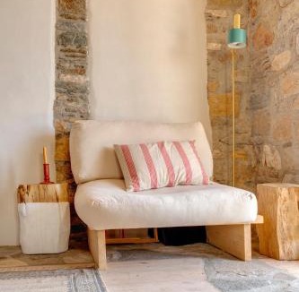 Ano Siros House | ALBA