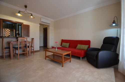 Ayamonte Apartment | ALBATROS 73 - Two Bedroom Apartment, Sleeps 5