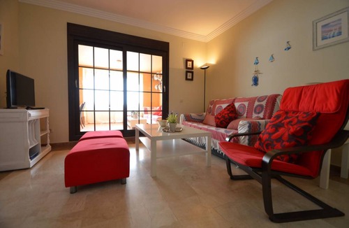 Ayamonte Apartment | ALBATROS 82 - Two Bedroom Apartment, Sleeps 4