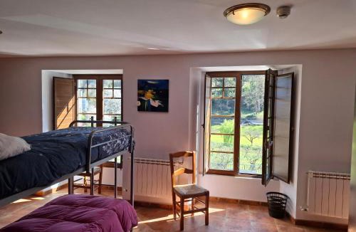 Samos Hostel | Albergue Val de Samos