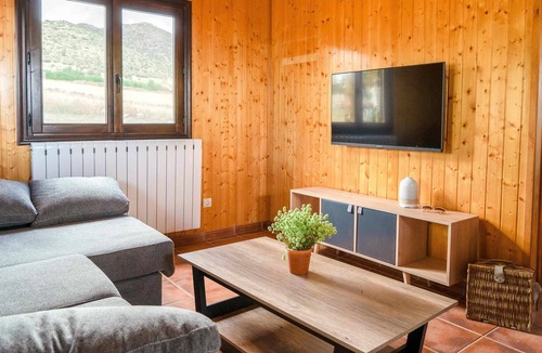 Moratalla House | Aldea Los Odres Cabaña Hinojo
