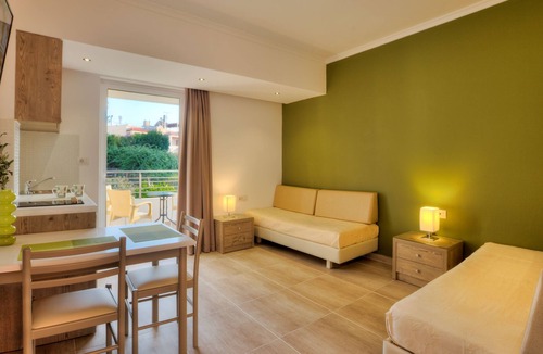 Psalidi Hotel | Alexandra Beach Hotel