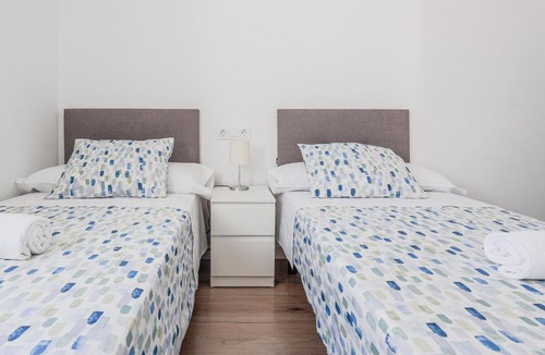 La Algaba Apartment | Algaba Severo Ochoa