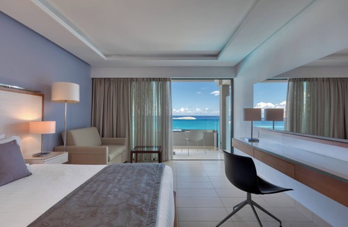 Karpathos Town Hotel | Alimounda Mare