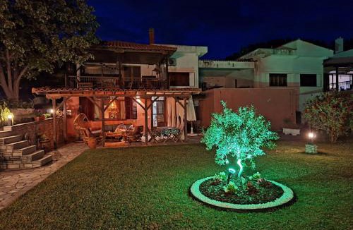 Mola Kalyva House | ALKEA beachfront apartment Moles Kalives Halkidiki